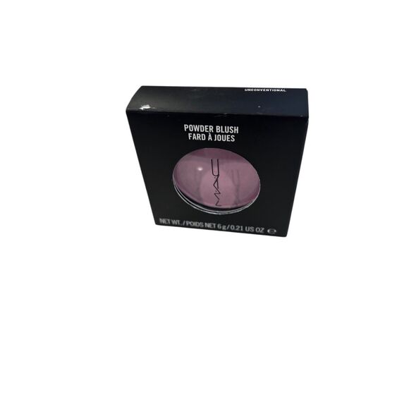 MAC blush UNCONVENTIONAL " Taste Temptation Collection" New in a box Authentic